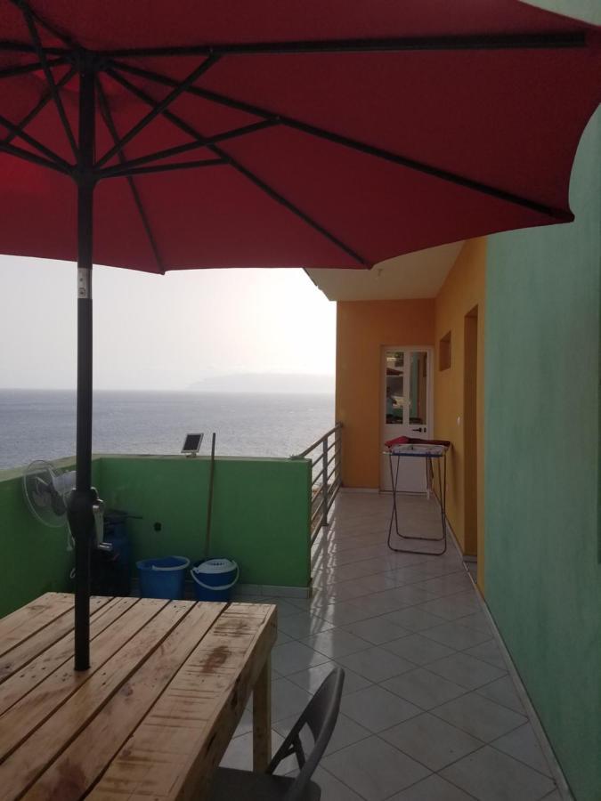 Chez Albino Guest House São Filipe Exterior photo