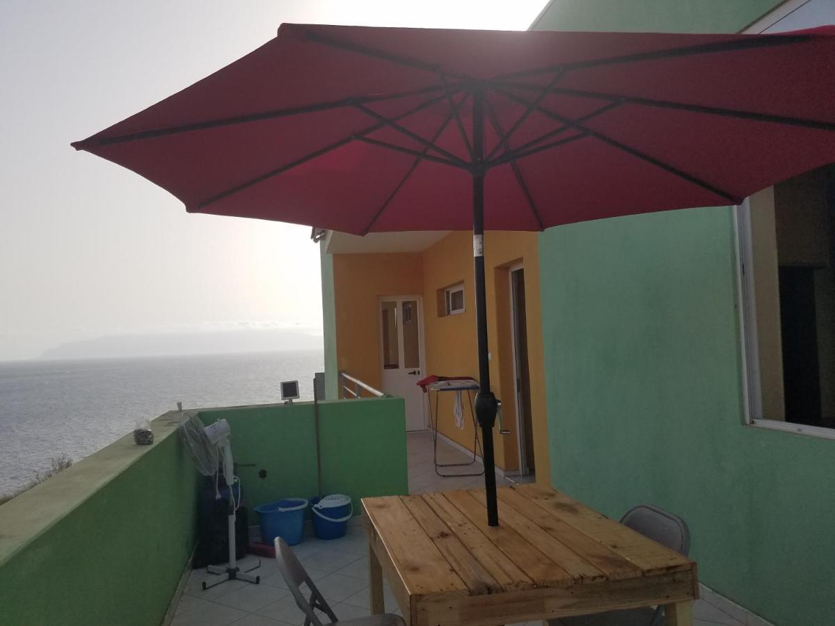 Chez Albino Guest House São Filipe Exterior photo